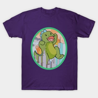 “Oh No, There Goes Little Tokyo” T-Shirt